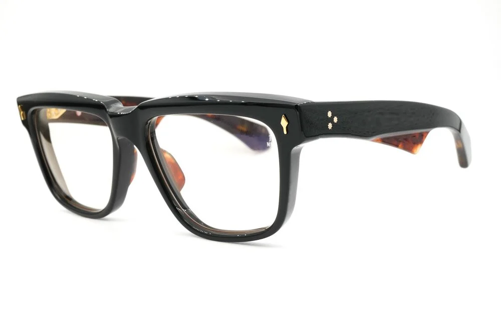 Jacques Marie Mage Hyannis Noir 15 — Wink eyewear Jacques Marie Mage Hyannis Noir 15 — Wink eyewear